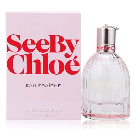 see by chloe 30 ml|See By Chloé Chloé perfume .